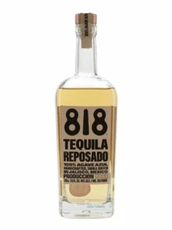 818 Tequila Reposado