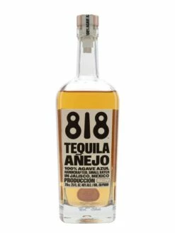 818 Tequila Anejo