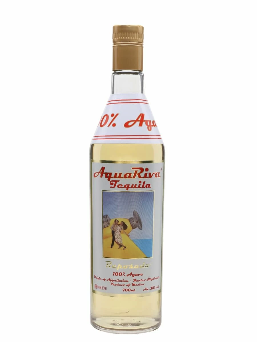 AquaRiva Reposado Tequila 1 AquaRiva Reposado Tequila