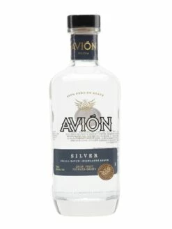 Avion Silver Tequila