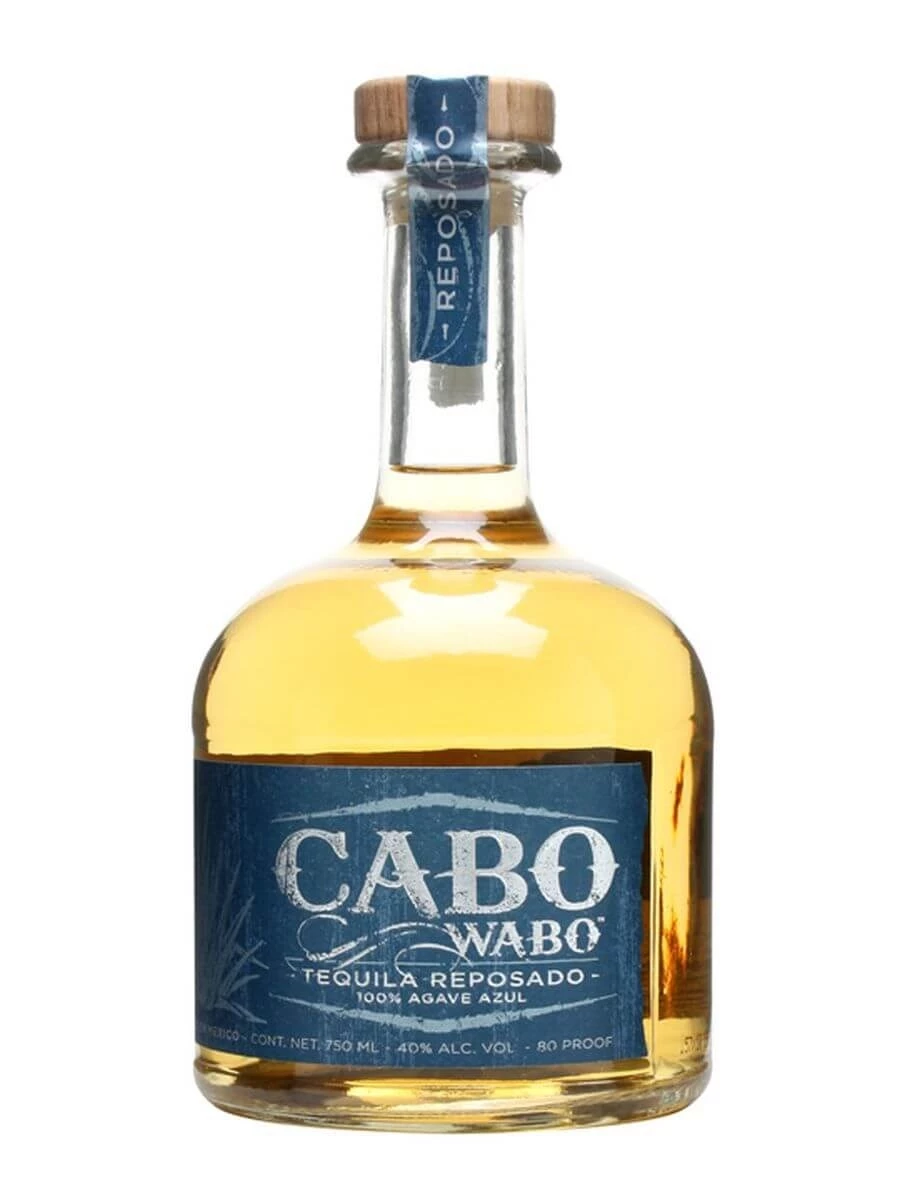 Cabo Wabo Reposado Tequila 1 Cabo Wabo Reposado Tequila