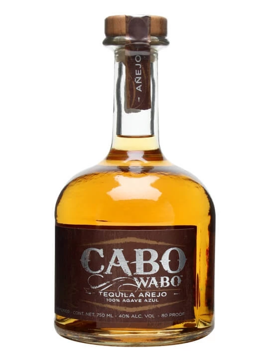Cabo Wabo Anejo Tequila 1 Cabo Wabo Anejo Tequila