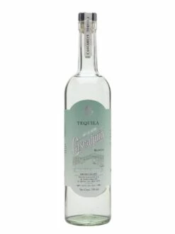 Cascahuin Blanco Tequila