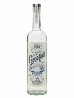 Cascahuin Blanco Tahona Tequila