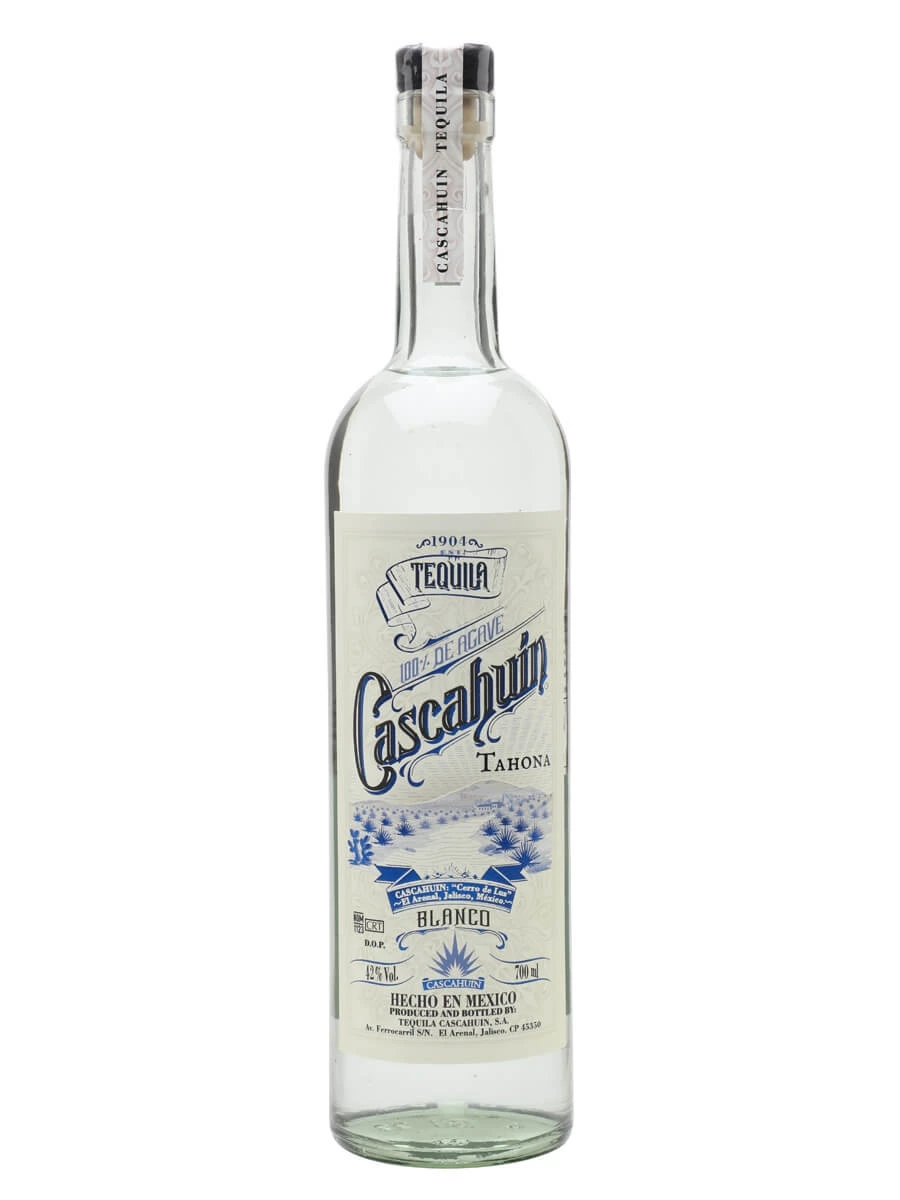 Cascahuin Blanco Tahona Tequila 1 Cascahuin Blanco Tahona Tequila