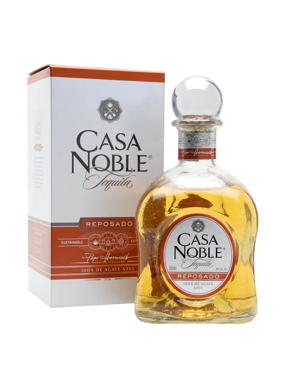 Casa Noble Reposado Tequila 1 Casa Noble Reposado Tequila