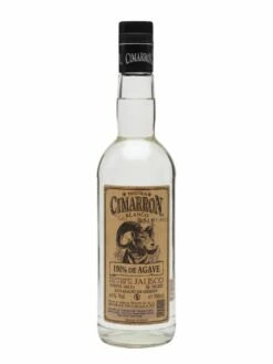Cimarron Blanco Tequila