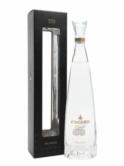 Cincoro Blanco Tequila