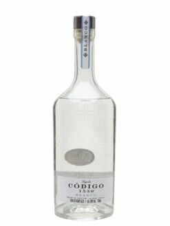 Codigo 1530 Blanco Tequila