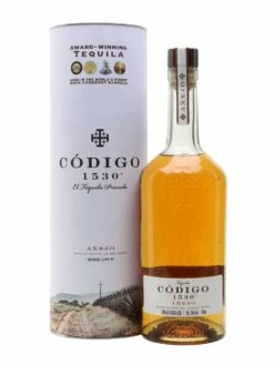 Codigo 1530 Anejo Tequila