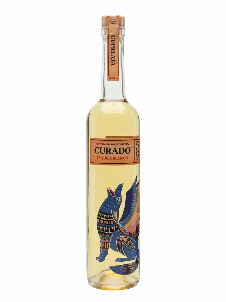 Curado Cupreata Tequila 1 Curado Cupreata Tequila