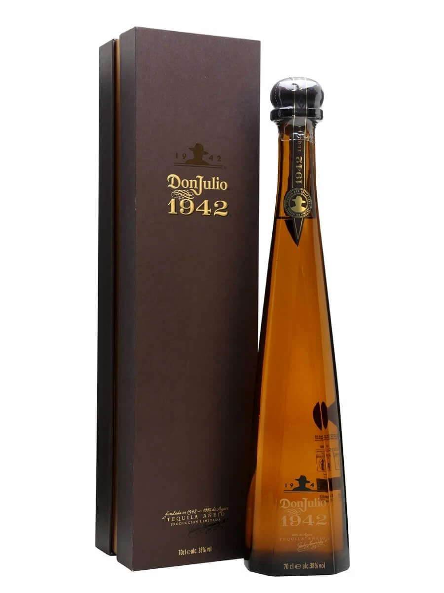 Don Julio 1942 Tequila 1 Don Julio 1942 Tequila