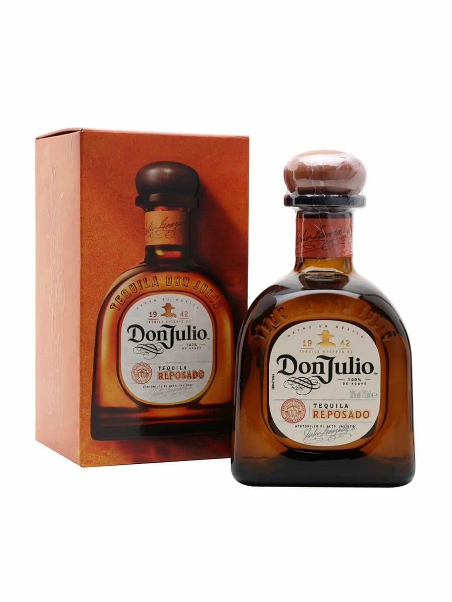 Don Julio Reposado Tequila 1 Don Julio Reposado Tequila