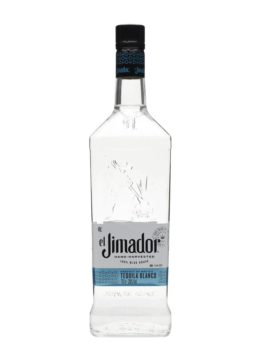 El Jimador Blanco Tequila 1 El Jimador Blanco Tequila
