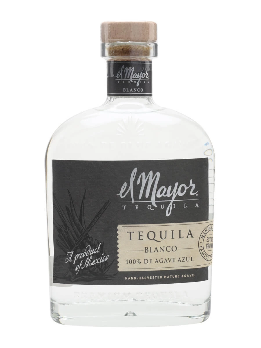 El Mayor Blanco Tequila 1 El Mayor Blanco Tequila