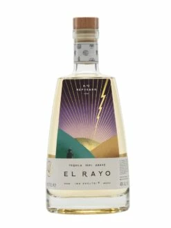 El Rayo Reposado Tequila