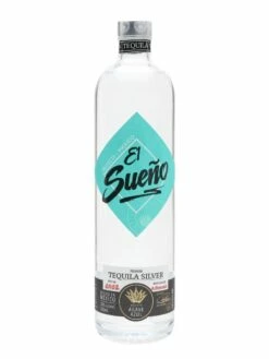 El Sueno Tequila Silver