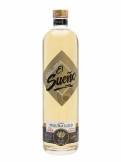 El Sueno Tequila Gold