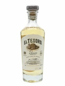 El Tesoro Anejo Tequila