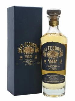 El Tesoro Extra Anejo Tequila