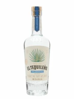 El Tequileno Platinum