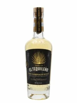 El Tequileno Sassenach Select Reposado Tequila