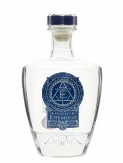 Enemigo 89 Anejo Cristalino Tequila