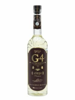 G4 Añejo Tequila