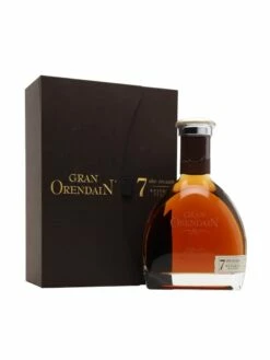 Gran Orendian 7 Year Old Reserva Elite Extra Anejo Tequila