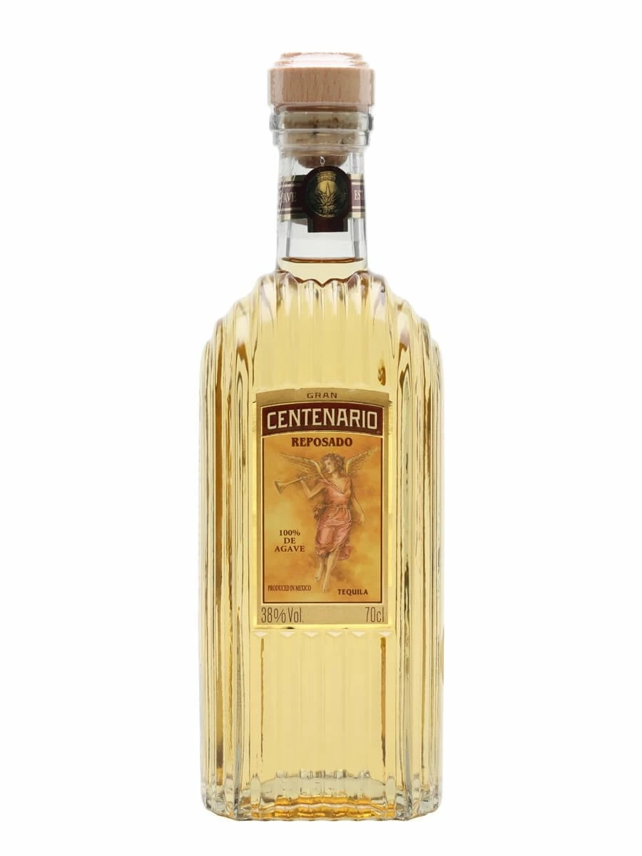 Gran Centenario Reposado Tequila 1 Gran Centenario Reposado Tequila