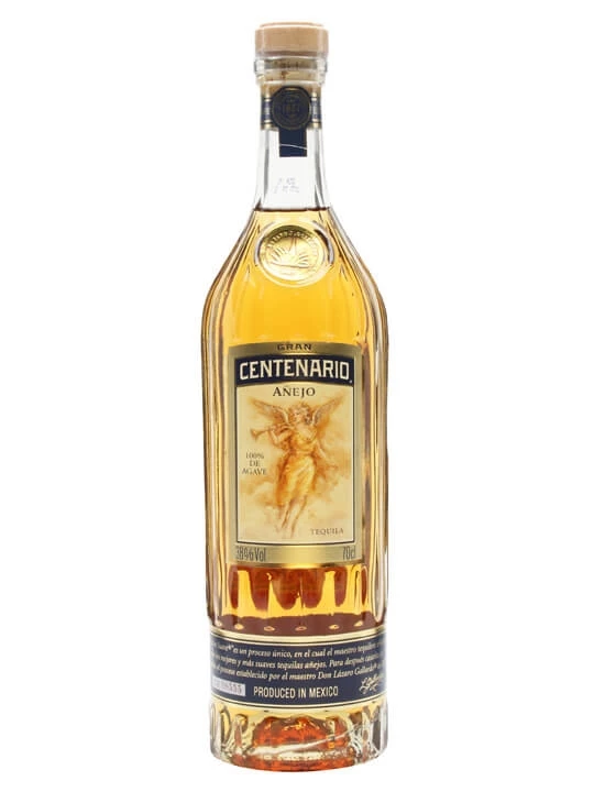 Gran Centenario Anejo Tequila 1 Gran Centenario Anejo Tequila