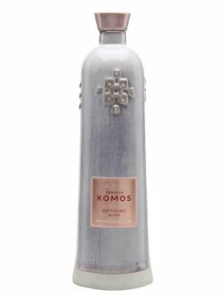 Komos Reposado Rosa Tequila