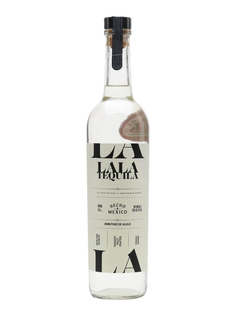 Lala Tequila Blanco 1 Lala Tequila Blanco