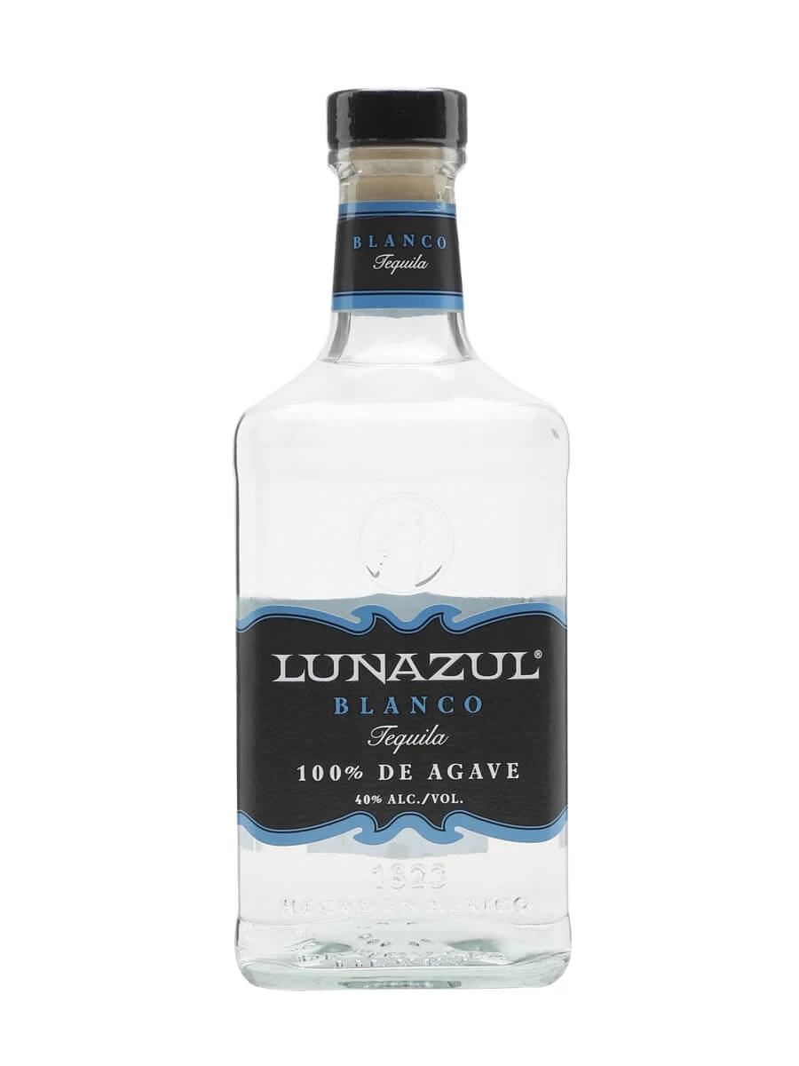 Lunazul Blanco Tequila 1 Lunazul Blanco Tequila