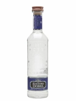 Maestro Dobel Silver Tequila