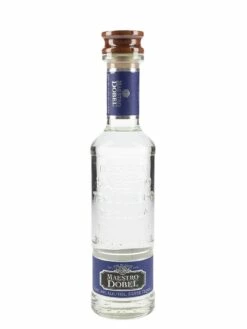 Maestro Dobel Silver Small Bottle