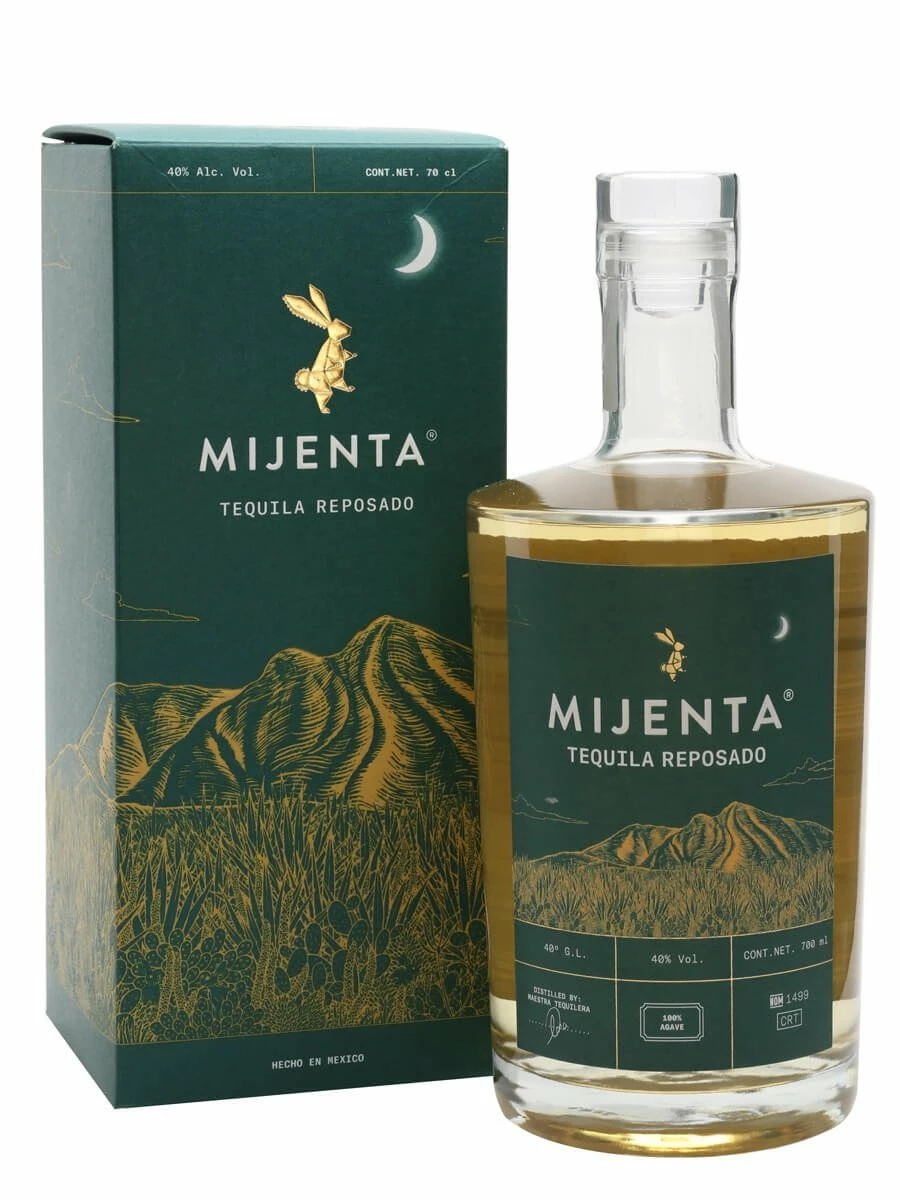Mijenta Reposado Tequila 1 Mijenta Reposado Tequila