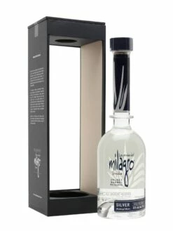 Milagro Select Barrel Silver Tequila