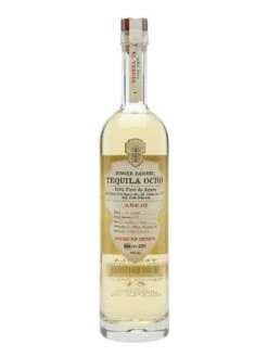 Ocho Anejo Single Barrel Tequila Cask Strength
