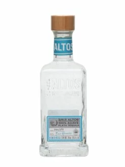 Olmeca Altos Plata Tequila