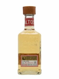Olmeca Altos Reposado Tequila