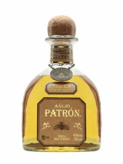 Patron Anejo Barrel Select Exclusive To The Whisky Exchange