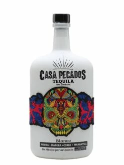 Casa Pecados Silver Tequila
