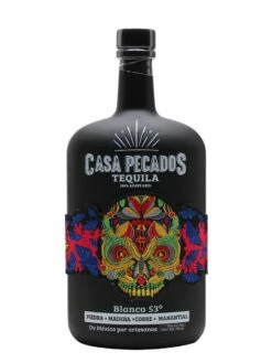 Casa Pecados Silver 53 Tequila