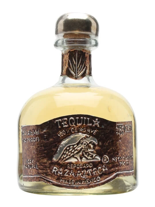Raza Azteca Reposado Tequila 1 Raza Azteca Reposado Tequila