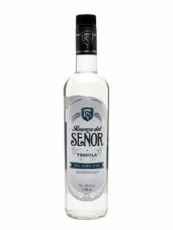 Reserva Del Senor Blanco Tequila