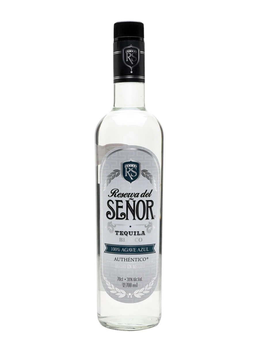 Reserva Del Senor Blanco Tequila 1 Reserva Del Senor Blanco Tequila