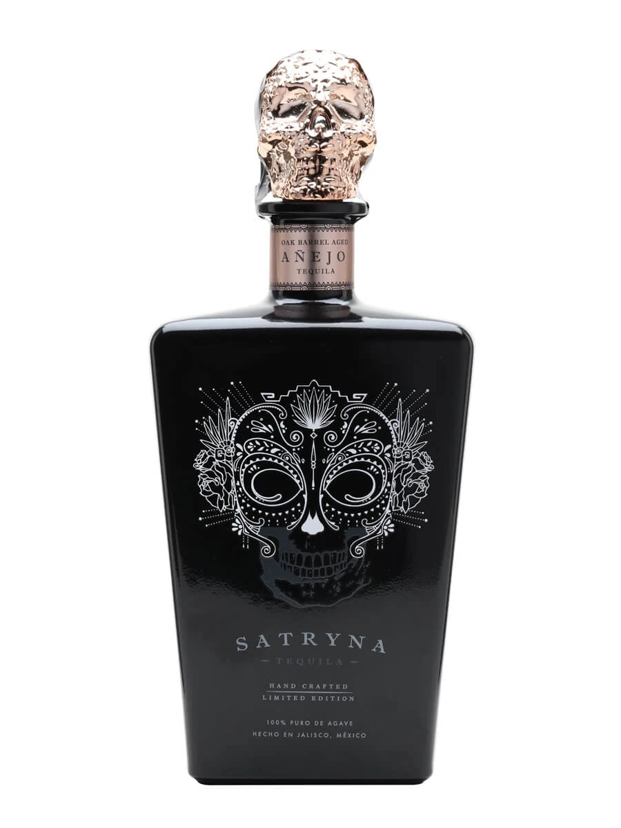 Satryna Anejo Tequila 1 Satryna Anejo Tequila