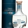 Sauza Tres Generaciones Plata Tequila