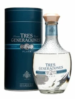 Sauza Tres Generaciones Plata Tequila